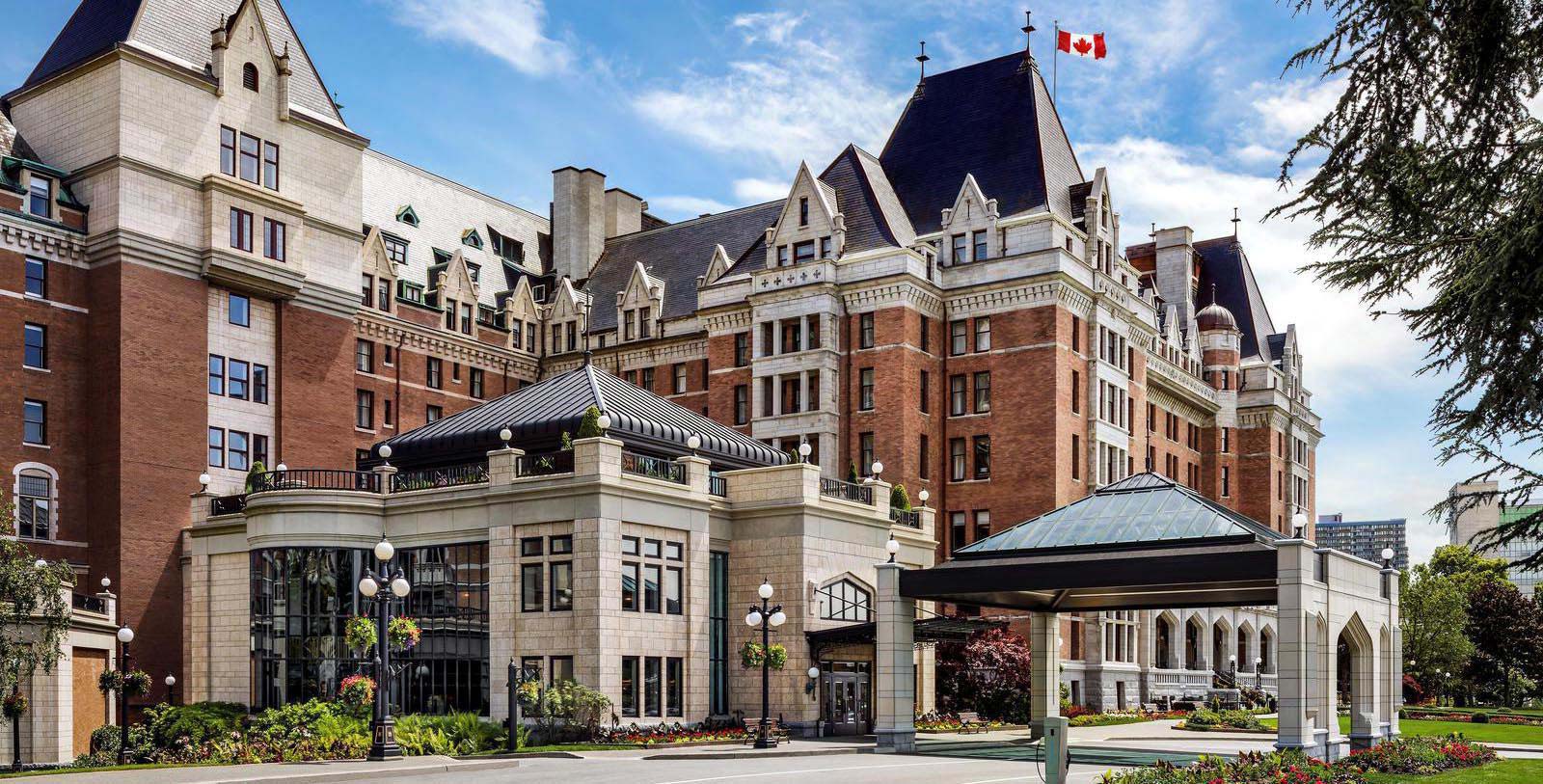 Fairmont Empress Hotel and Victoria Conference Centre