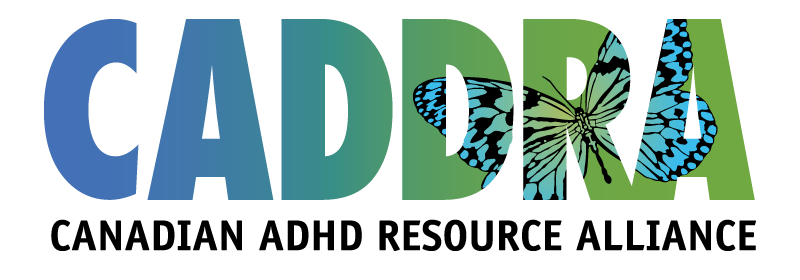 CADDRA logo