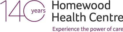 Homewood Health Centre Logo