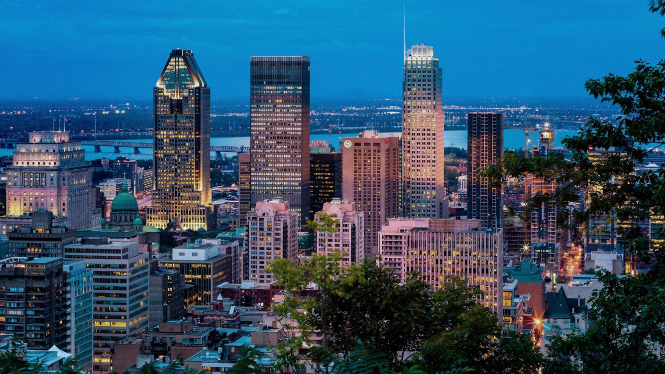 Le Centre Sheraton Montreal