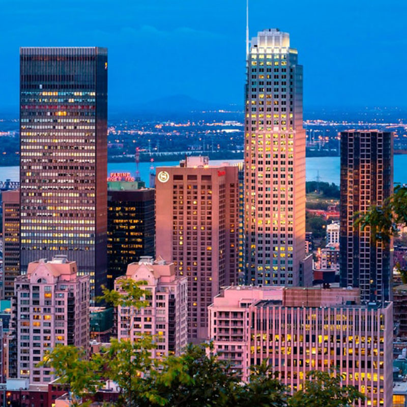 Le Centre Sheraton Montreal