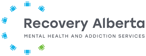 Recovery Alberta logo