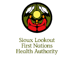 Sioux Lookout First Nations Health Authority Logo
